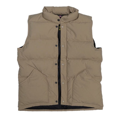 Zanter Down Vest (Beige)