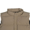 Zanter Down Vest (Beige)