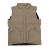 Zanter Down Vest (Beige)