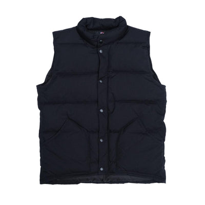 Zanter Down Vest (Black)