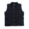 Zanter Down Vest (Black)