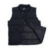 Zanter Down Vest (Black)