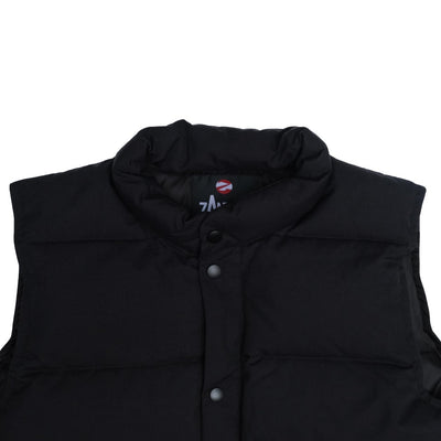 Zanter Down Vest (Black)