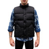 Zanter Down Vest (Black)