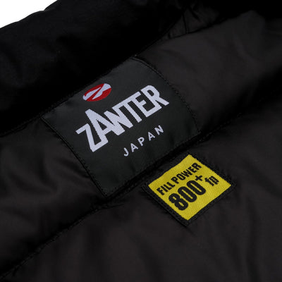 Zanter Down Vest (Black)