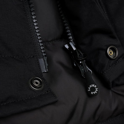 Zanter Down Vest (Black)