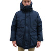 Zanter Antarctic Research Expedition Down Parka Jacket (Navy)