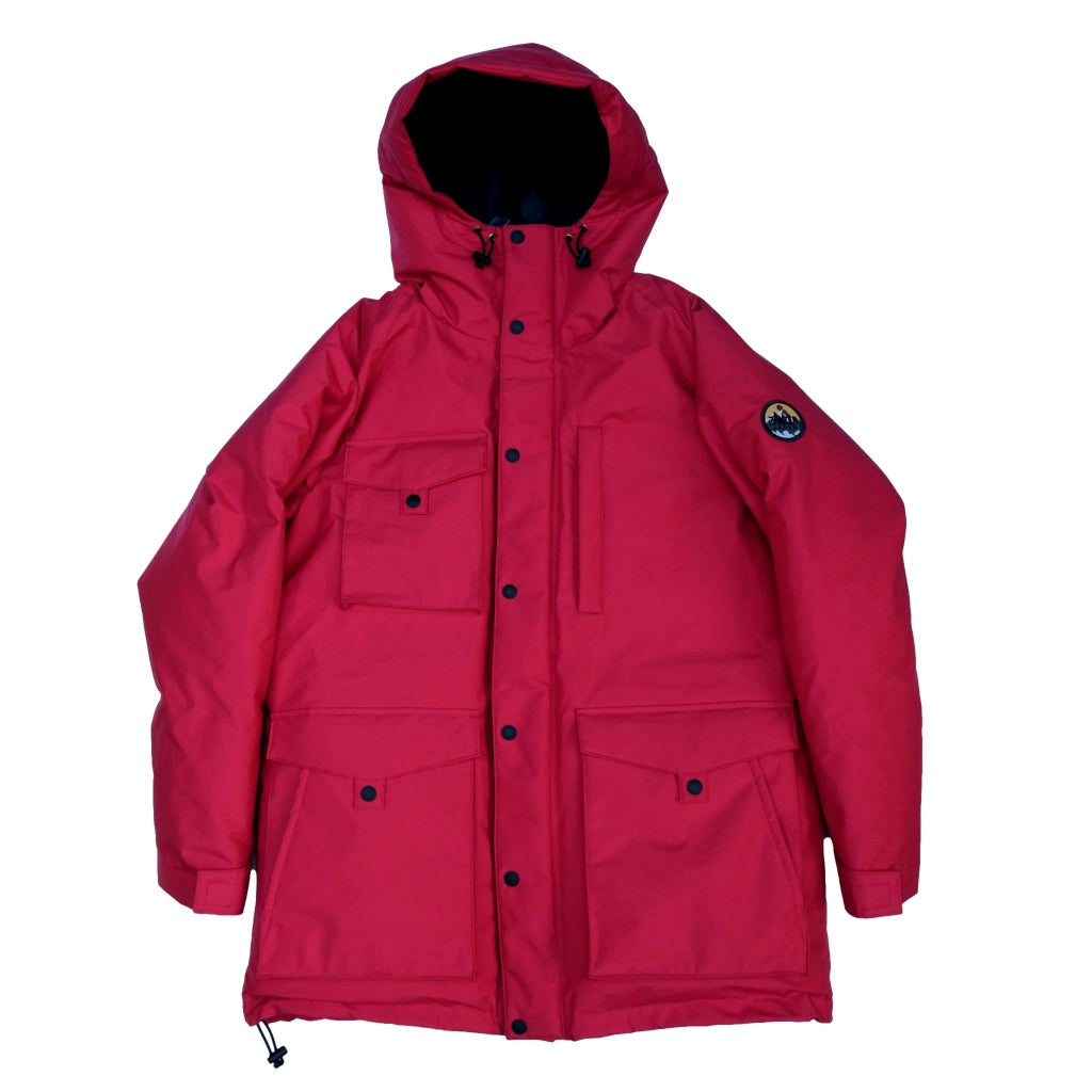 Abercrombie expedition parka online
