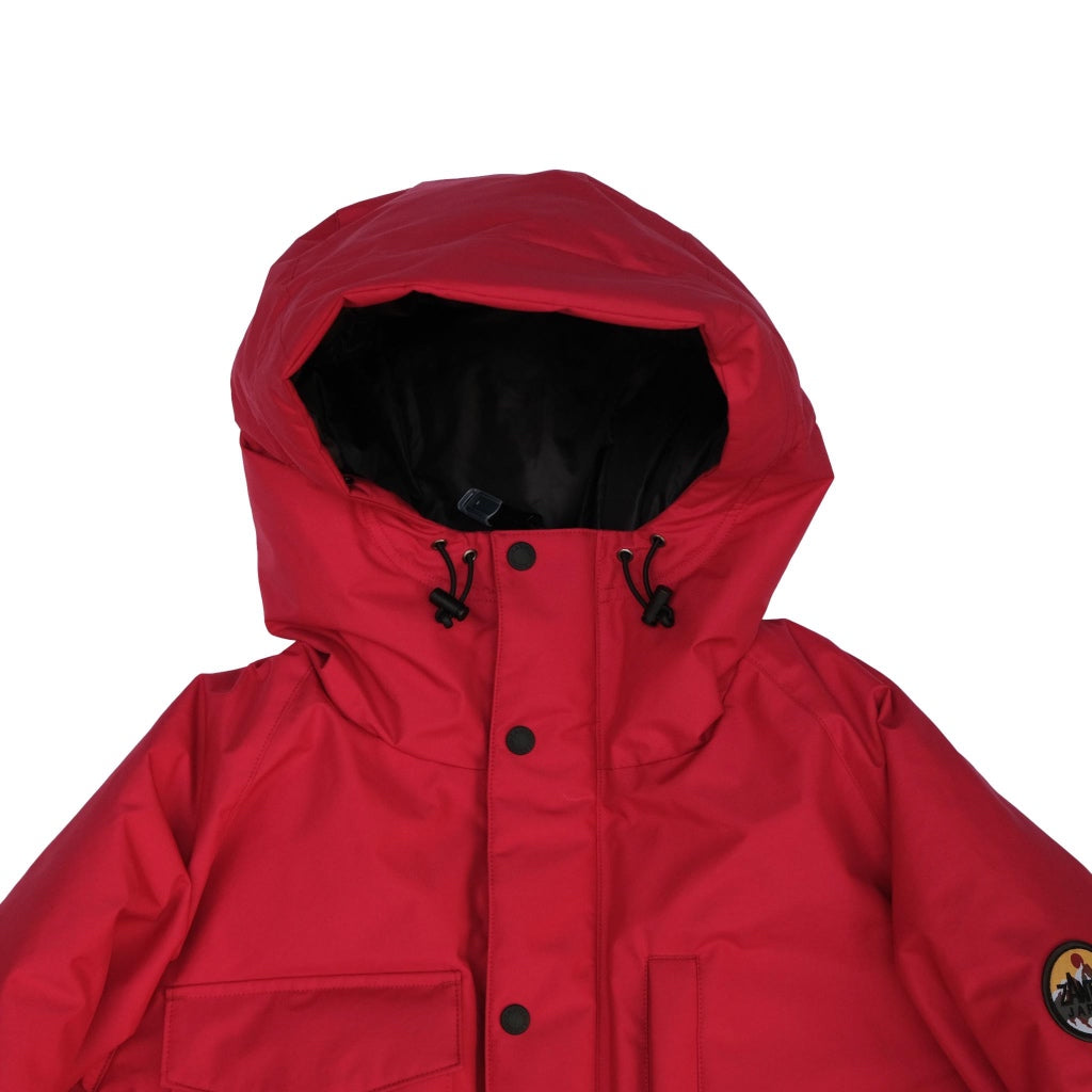 Antarctic goose down jacket top