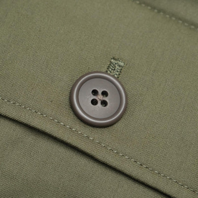 Zanter N1 Down Jacket (Khaki)