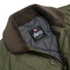 Zanter N1 Down Jacket (Khaki)