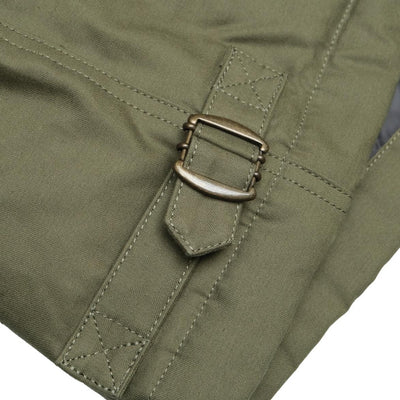 Zanter N1 Down Jacket (Khaki)