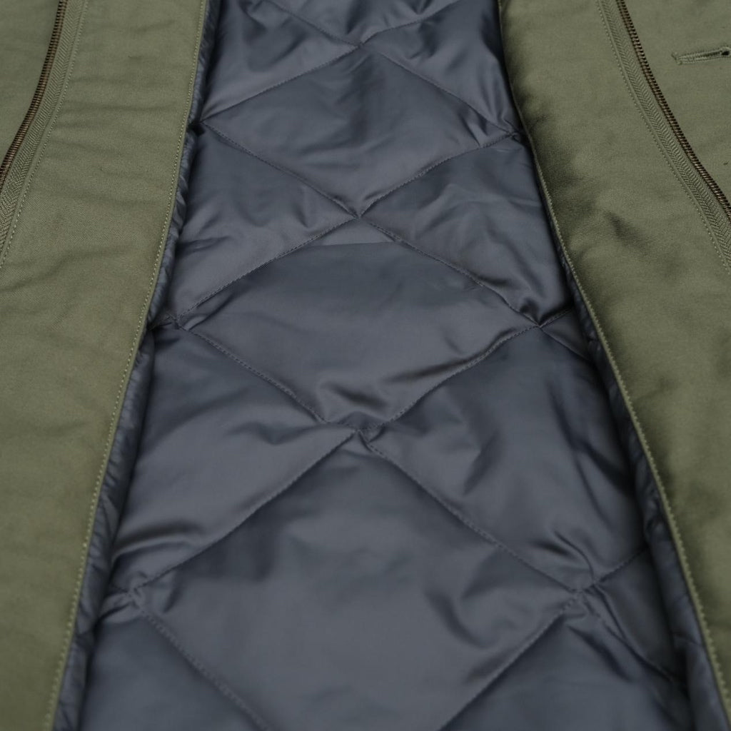 Zanter N1 Down Jacket (Khaki)