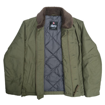 Zanter N1 Down Jacket (Khaki)