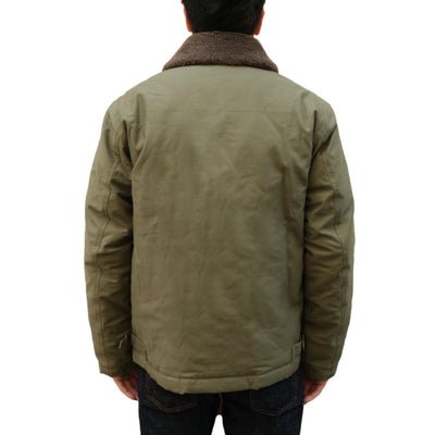 Zanter N1 Down Jacket (Khaki)