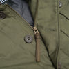 Zanter N1 Down Jacket (Khaki)