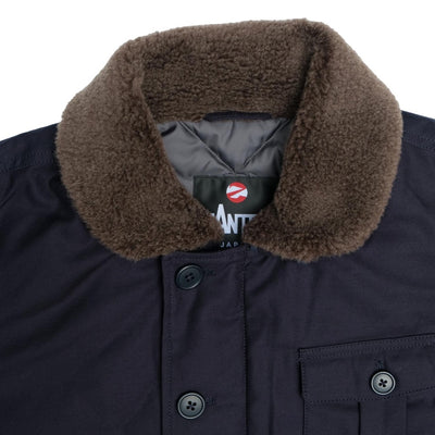 Zanter N1 Down Jacket (Navy)