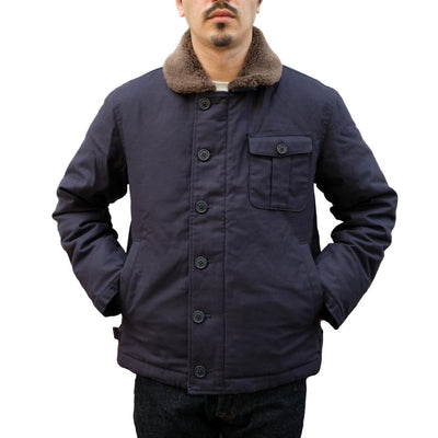 Zanter N1 Down Jacket (Navy)