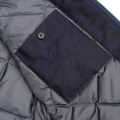 Zanter N1 Down Jacket (Navy)