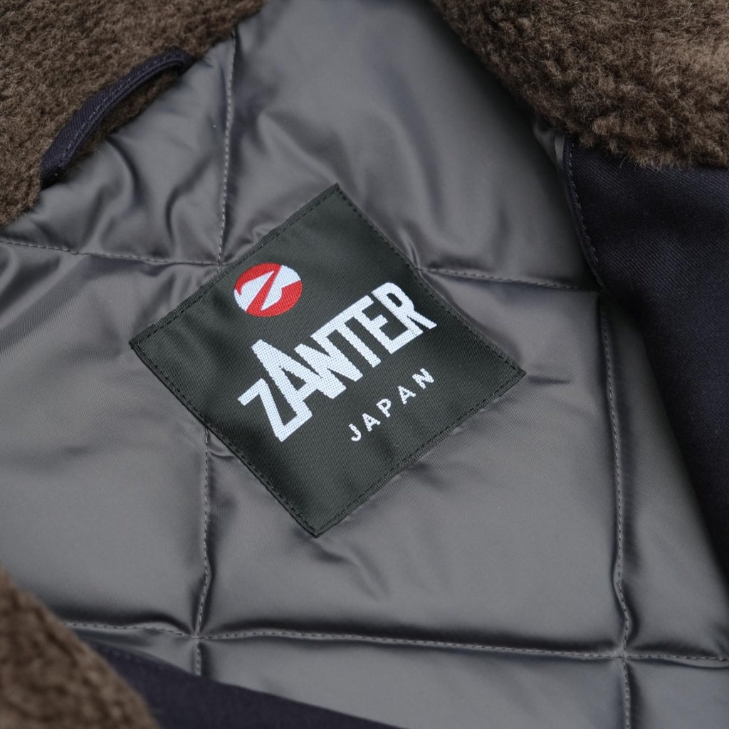 Zanter N1 Down Jacket (Navy)