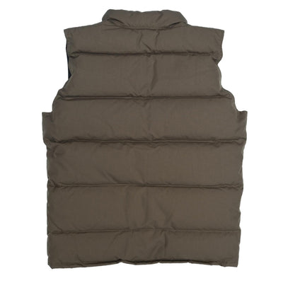 Zanter Down Vest (Olive)