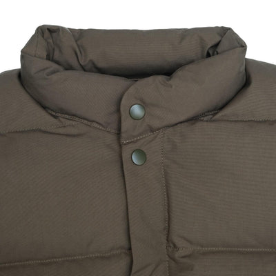 Zanter Down Vest (Olive)