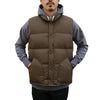 Zanter Down Vest (Olive)