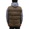 Zanter Down Vest (Olive)