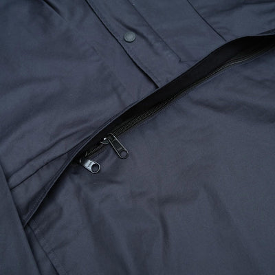 Zanter Manaslu Pullover Jacket (Navy)