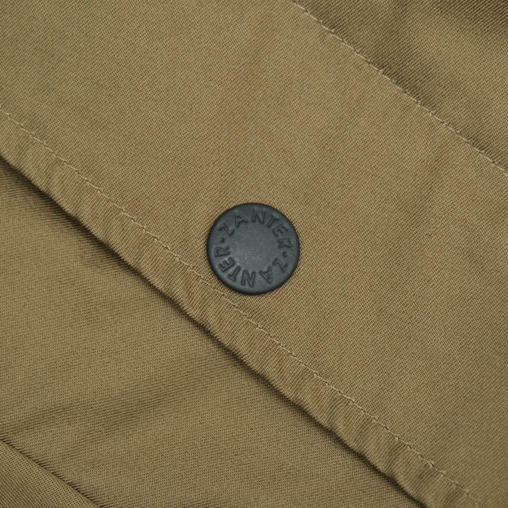 Zanter Manaslu Pullover Jacket (Khaki)