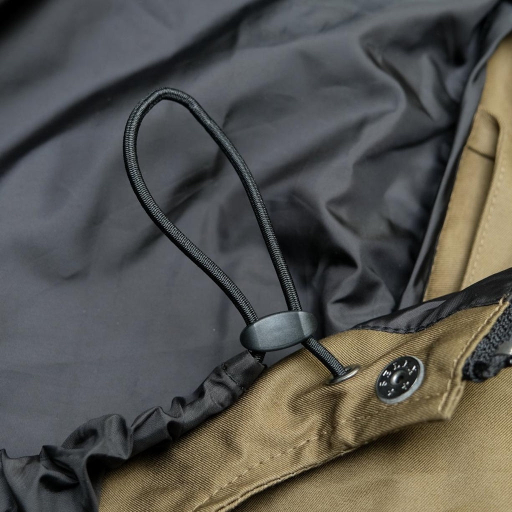 Zanter Manaslu Pullover Jacket (Khaki)