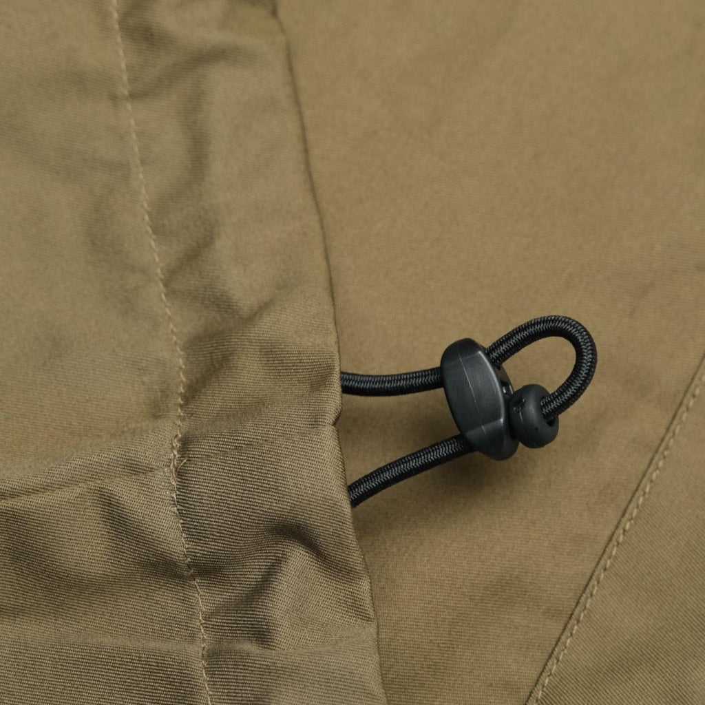 Zanter Manaslu Pullover Jacket (Khaki)