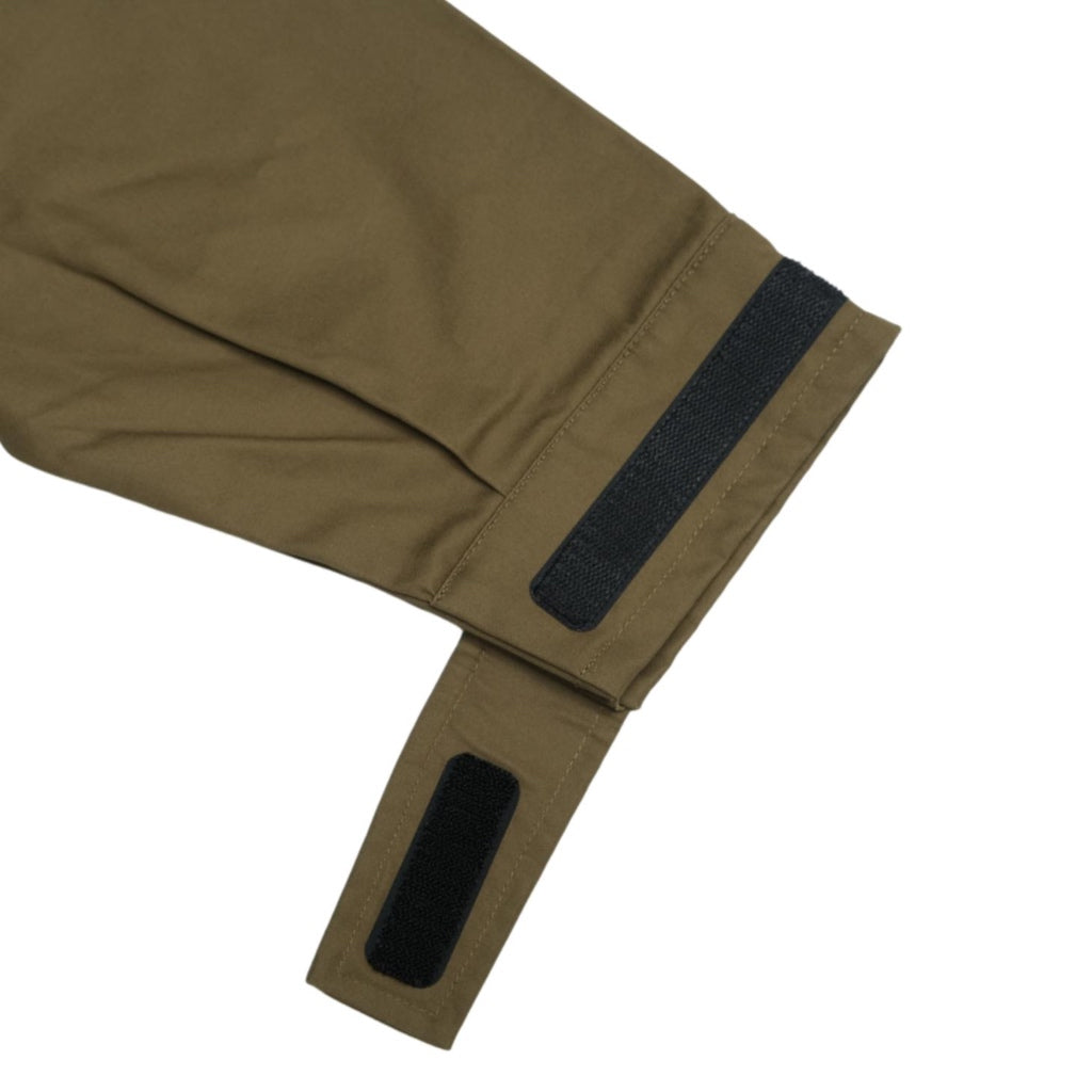 Zanter Manaslu Pullover Jacket (Khaki)