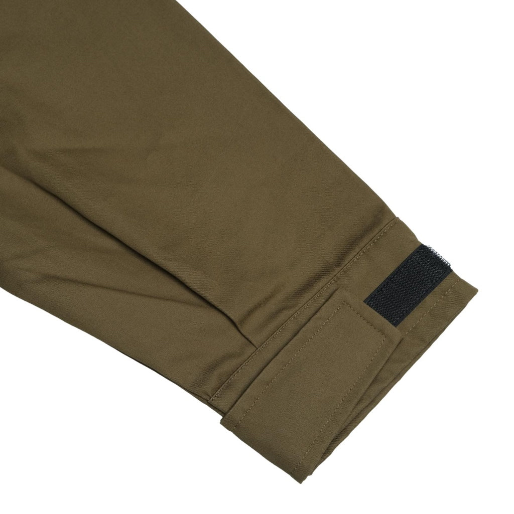 Zanter Manaslu Pullover Jacket (Khaki)