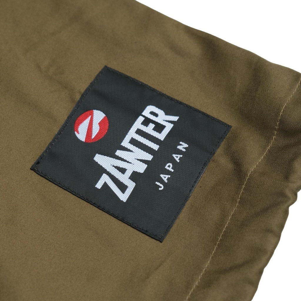 Zanter Manaslu Pullover Jacket (Khaki)