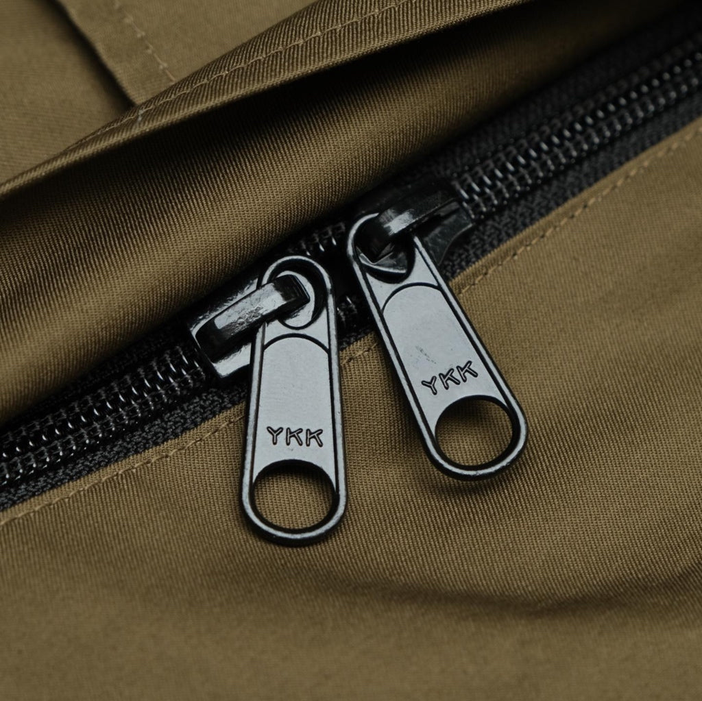 Zanter Manaslu Pullover Jacket (Khaki)