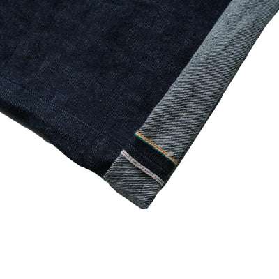 Japan Blue 13.5oz. Cote D'Ivoire Selvedge Shorts