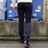 Pure Blue Japan 12oz. Indigo Dyed Selvedge Chino Pants