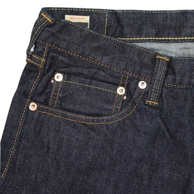 Momotaro 0105SP (Narrow Tapered) - Okayama Denim