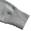 Momotaro GTB Denim Pocket Sweatshirt (Gray) - Okayama Denim Sweatshirt - Selvedge