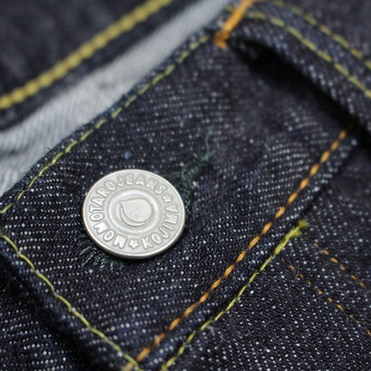 Momotaro 0105SP (Narrow Tapered) - Okayama Denim Jeans - Selvedge