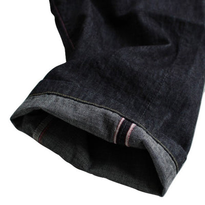 お中元 お歳暮 お年賀 夏 冬 年末年始のご挨拶 ギフト 通販な 10oz. GTB Momotaro Selvedge Denim Okayama - Pants Cropped パンツ