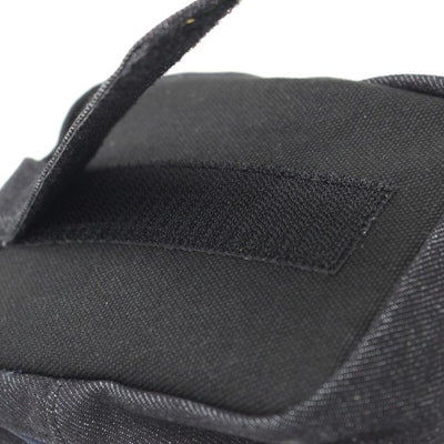 Momotaro B-21 GTB Denim Hanging Pouch - Okayama Denim Accessories - Selvedge