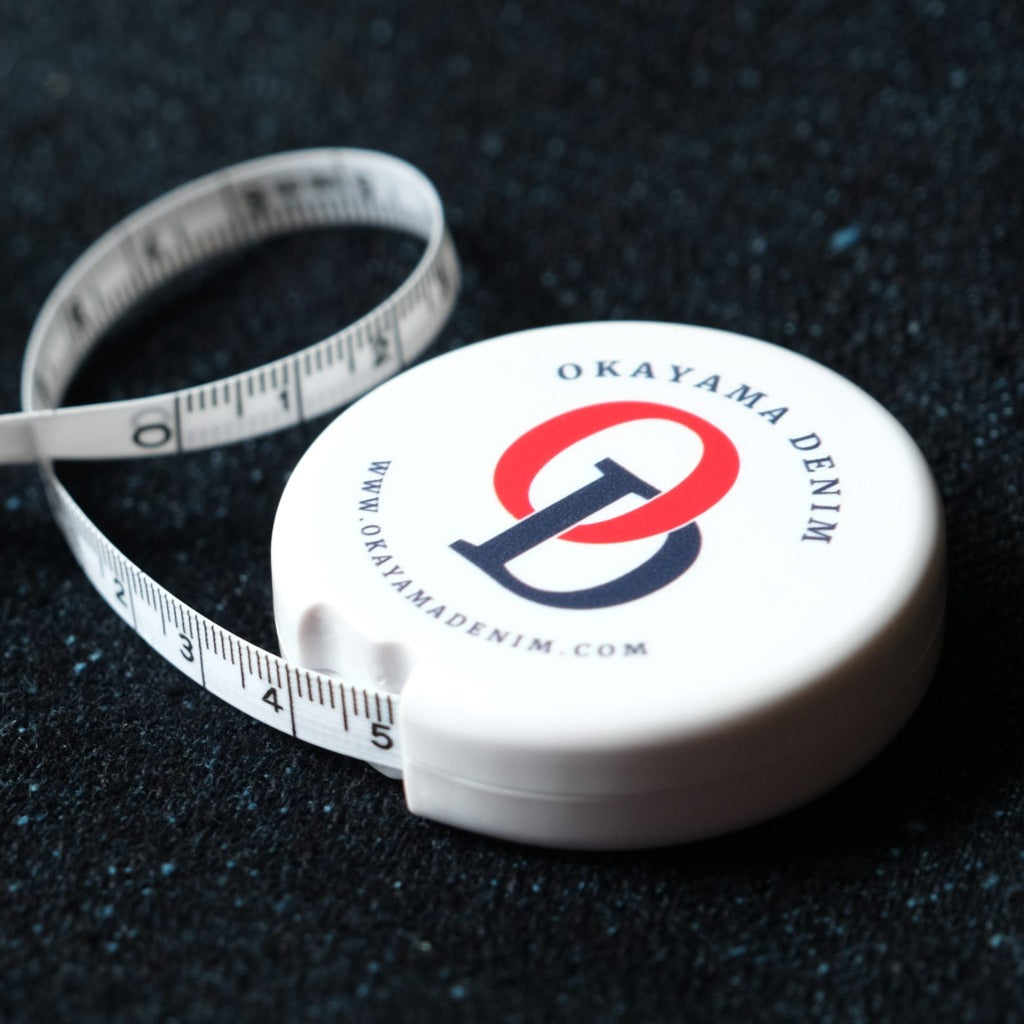 OD Measuring Tape (Loyalty Redemption Program) - Okayama Denim