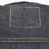 Momotaro 14.7oz. Deep Blue Denim Jacket - Okayama Denim Jacket - Selvedge