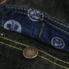 Momotaro 14.7oz. Deep Blue Denim Jacket - Okayama Denim Jacket - Selvedge