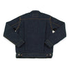 Momotaro 14.7oz. Deep Blue Denim Jacket - Okayama Denim Jacket - Selvedge