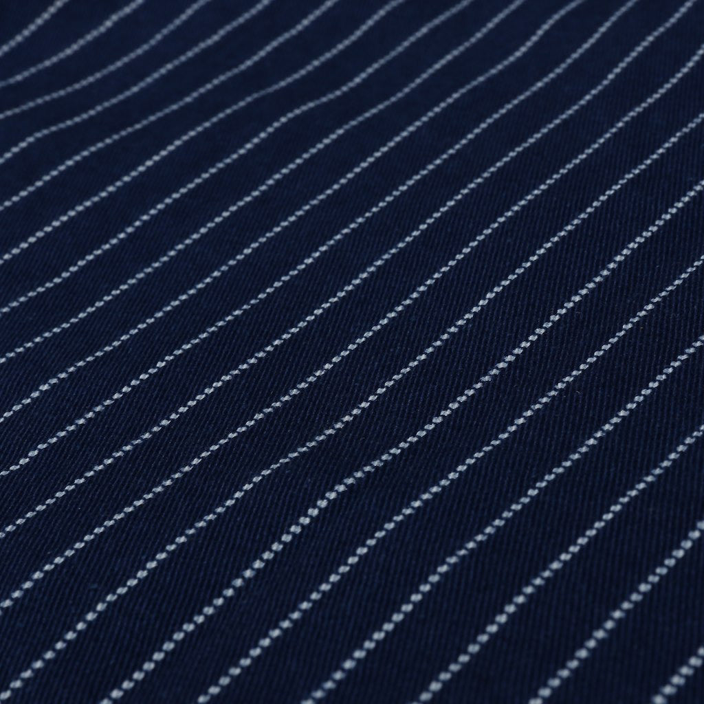 OD+MJ Wabash Western Shirt - Okayama Denim Shirt - Selvedge