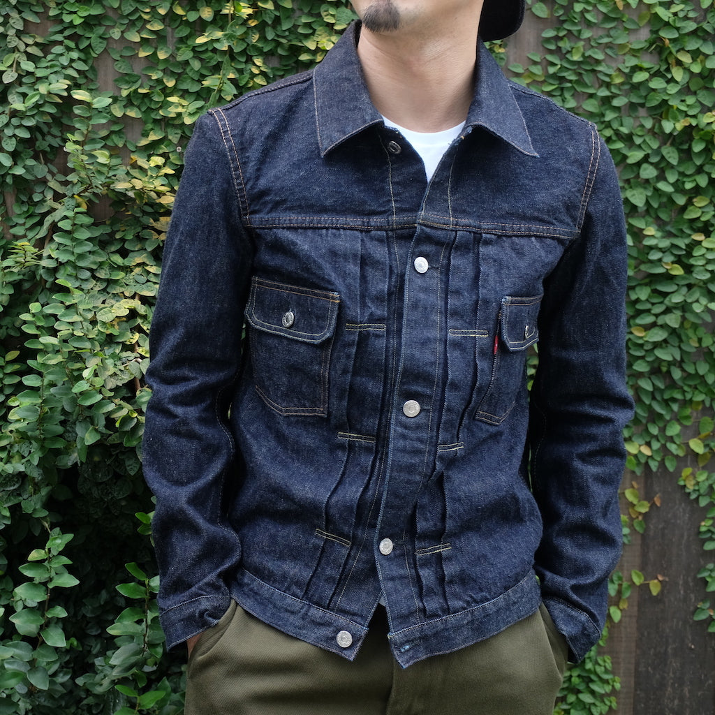 TCB 50's Type 2 Selvedge Jacket